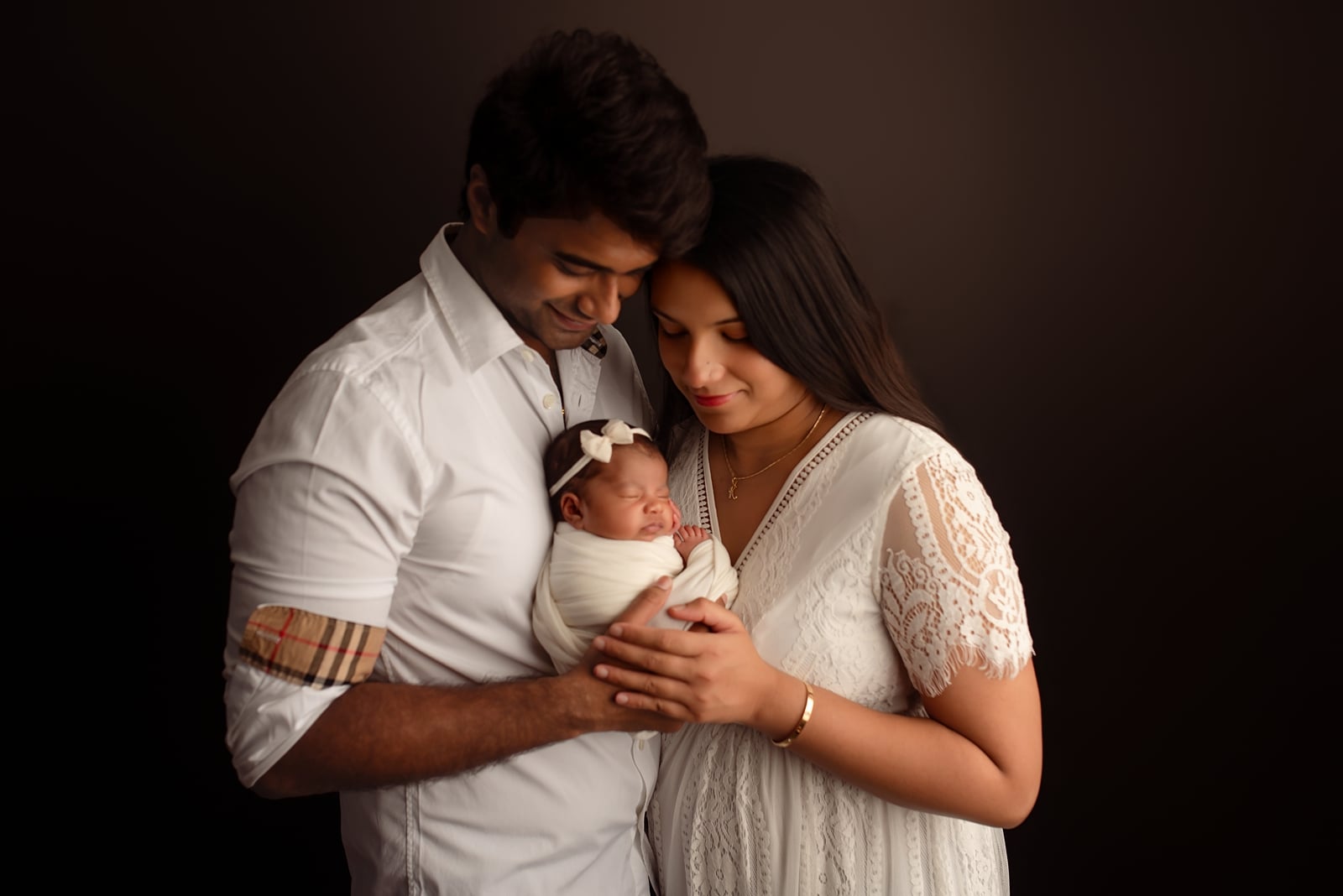 Newborn portrait 13 from Shanna-Kaye's newborn gallery