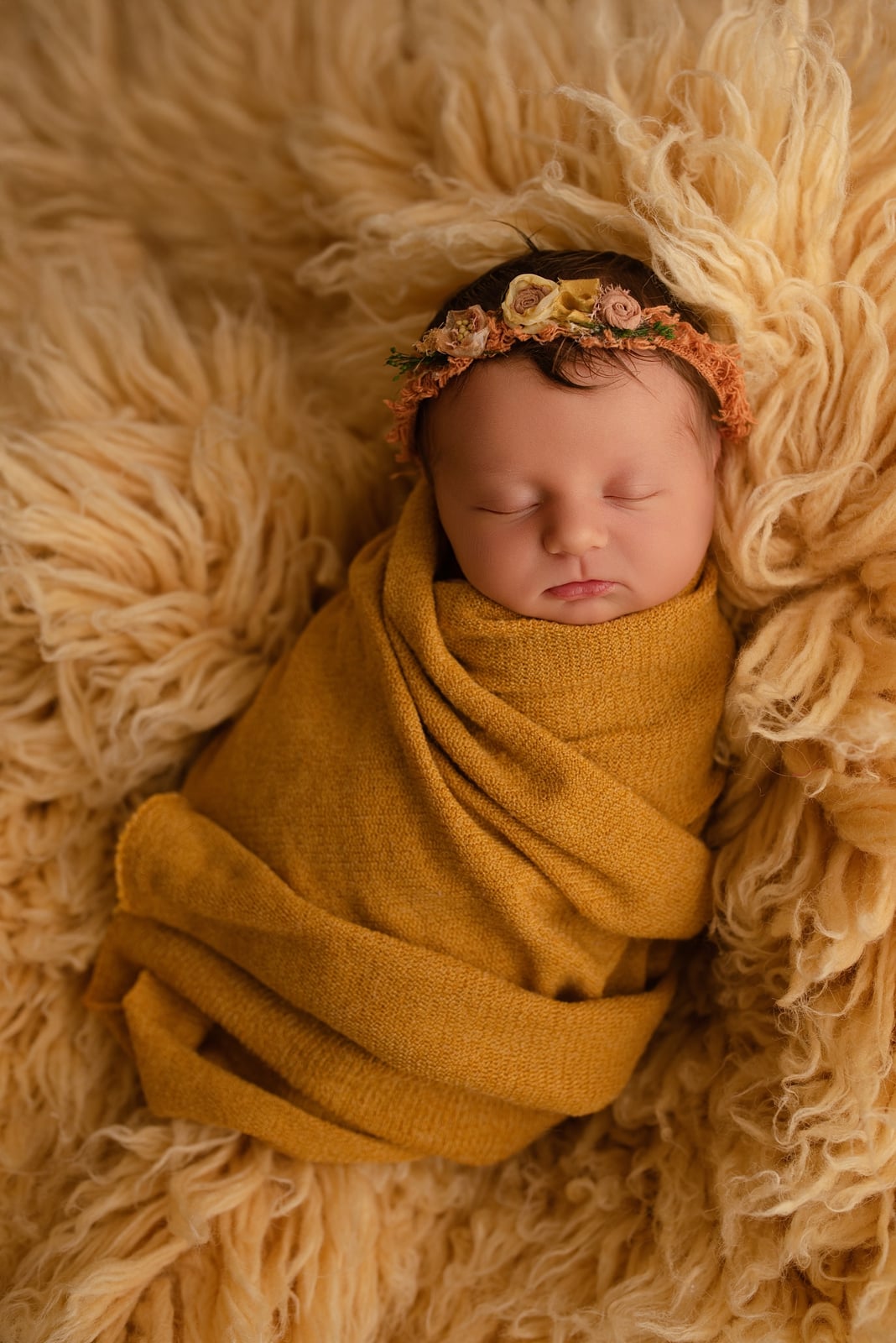 Newborn portrait 27 from Shanna-Kaye's newborn gallery