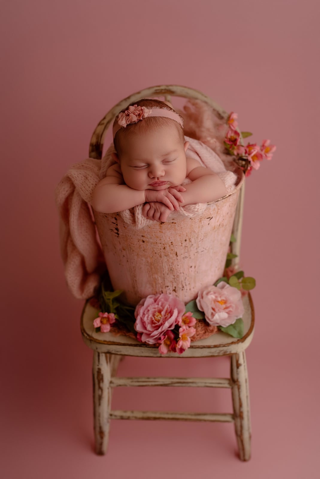 Newborn portrait 35 from Shanna-Kaye's newborn gallery
