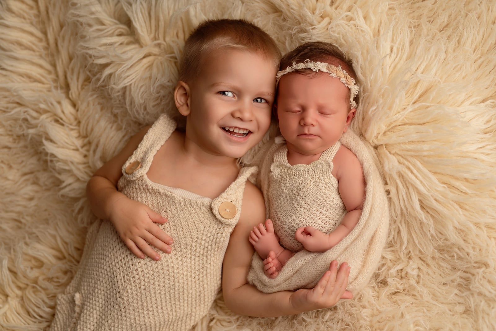 Newborn portrait 41 from Shanna-Kaye's newborn gallery