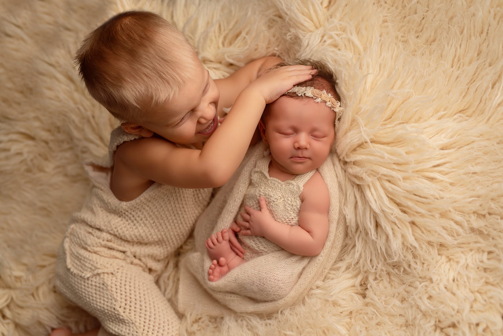 Newborn portrait 43 from Shanna-Kaye's newborn gallery