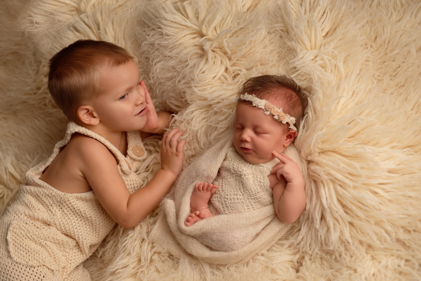 Newborn portrait 44 from Shanna-Kaye's newborn gallery