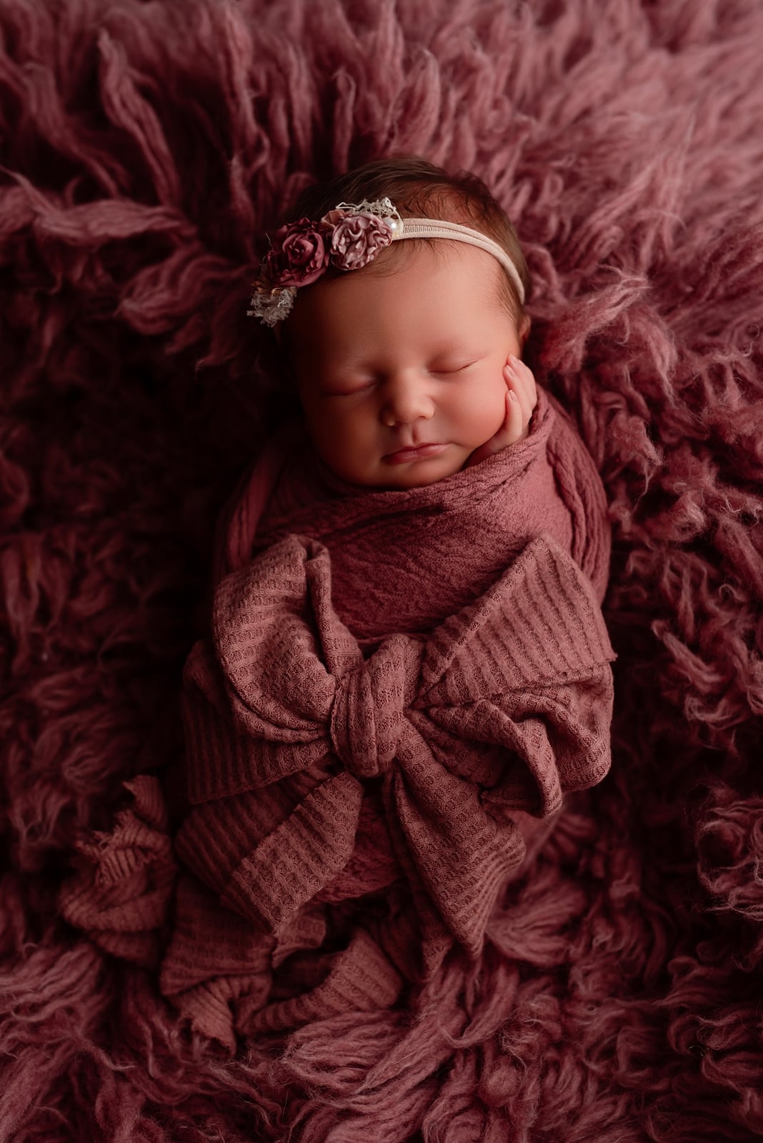 Newborn portrait 76 from Shanna-Kaye's newborn gallery