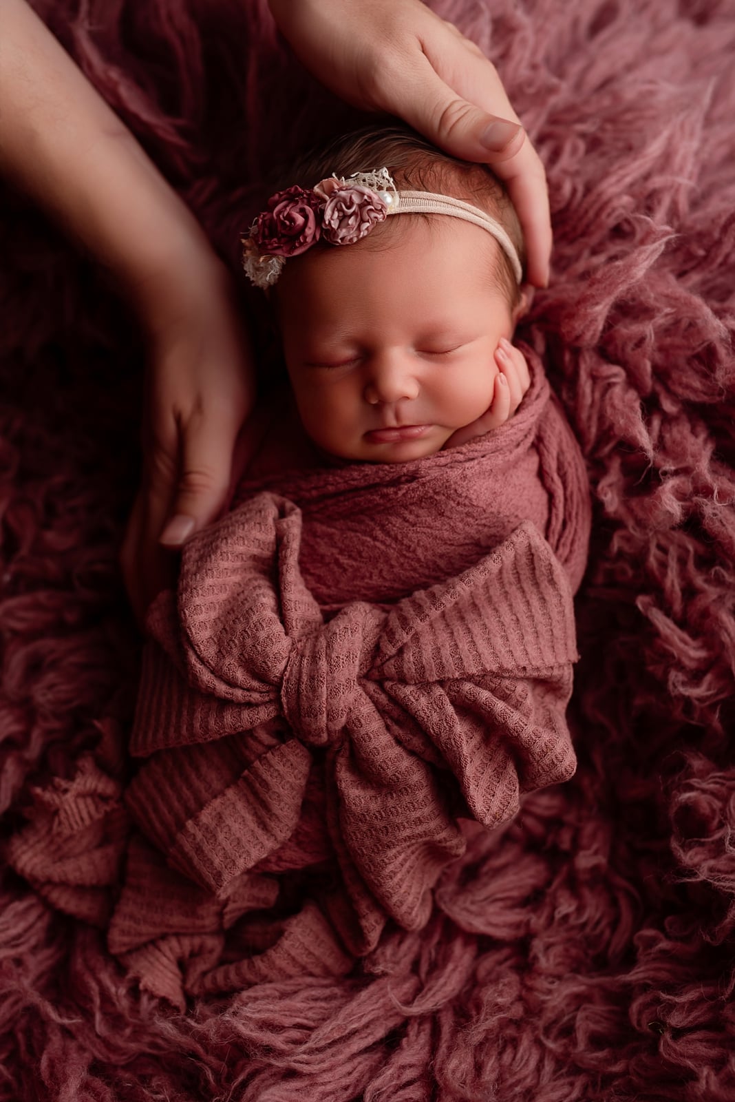 Newborn portrait 77 from Shanna-Kaye's newborn gallery