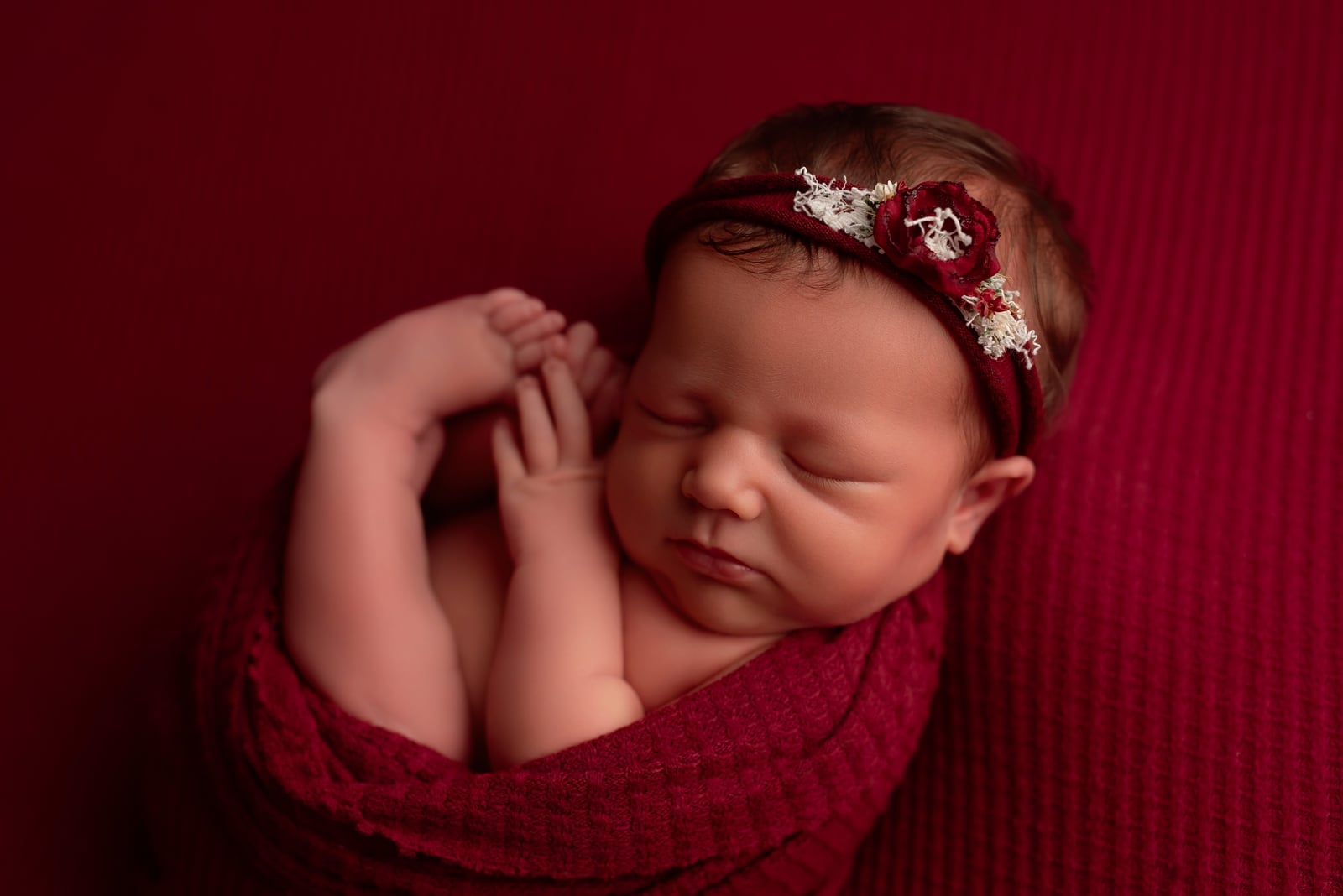 Newborn portrait 80 from Shanna-Kaye's newborn gallery