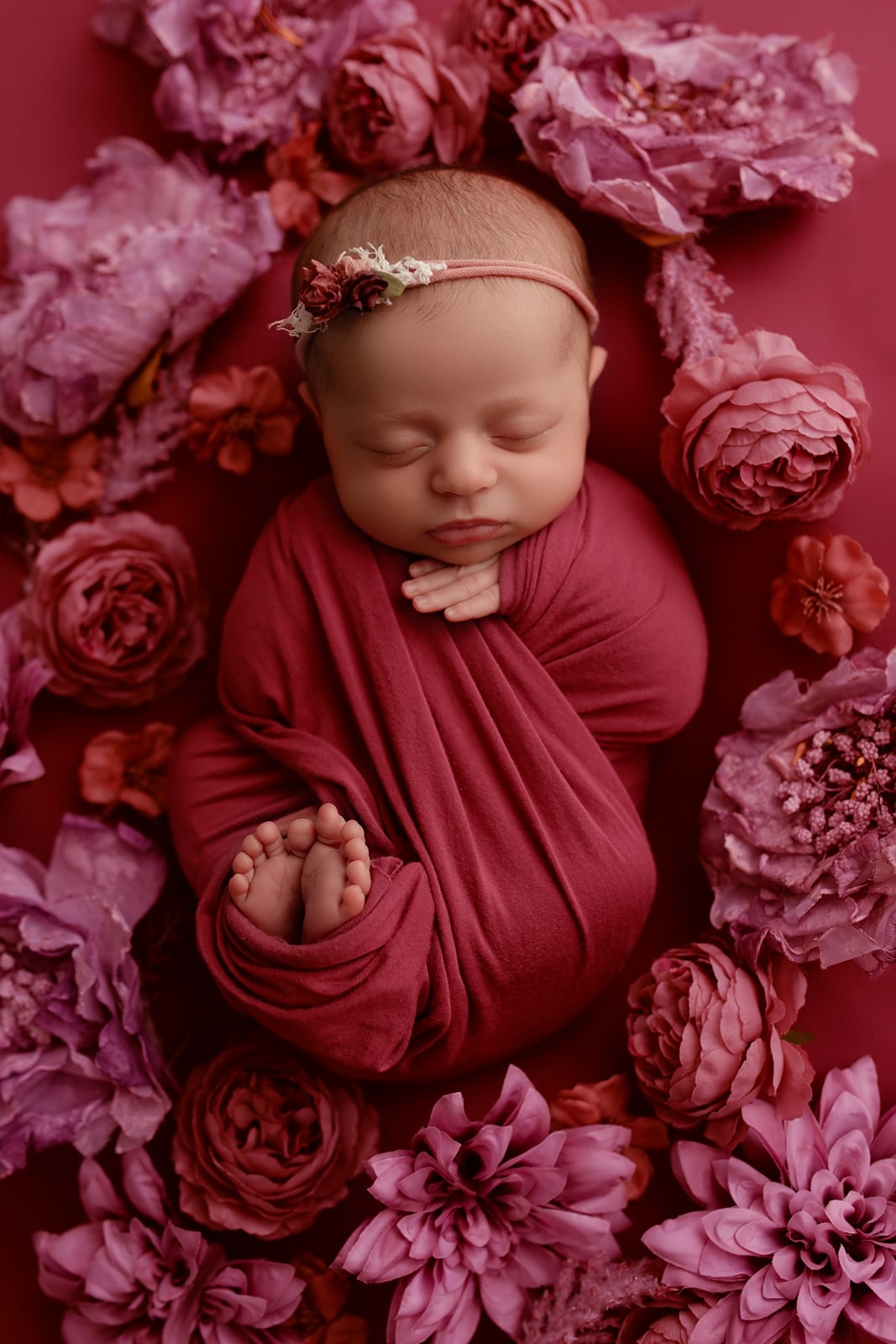 Newborn portrait 86 from Shanna-Kaye's newborn gallery