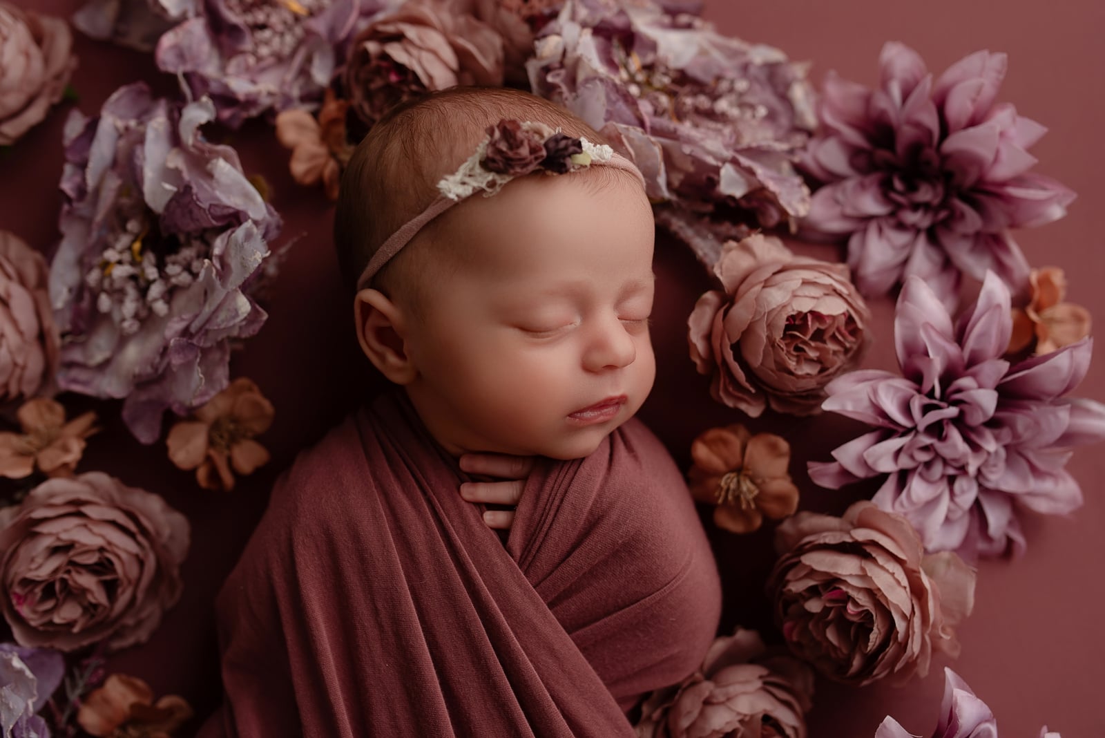 Newborn portrait 88 from Shanna-Kaye's newborn gallery