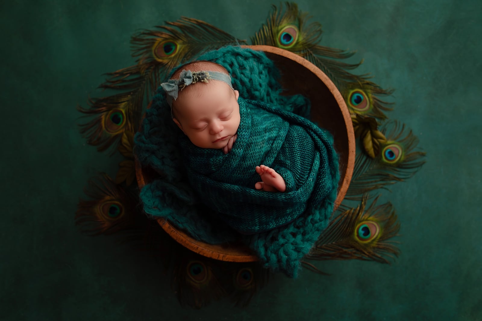 Newborn portrait 89 from Shanna-Kaye's newborn gallery
